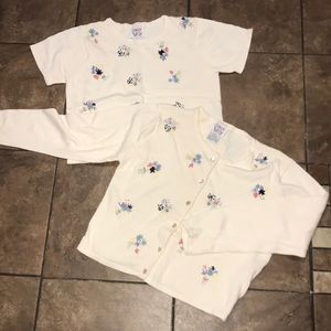 Girl’s 2-pc Sweater Set